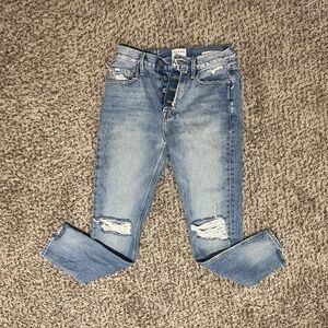 FRAME Denim Le Original Skinny Jeans